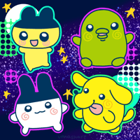 Image 1 of !PREORDER! Tamagotchi Keychains