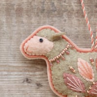 Image 2 of Spring Sheep Decoration