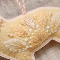 Image 3 of Golden Retreiver Decoration