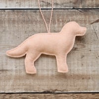 Image 5 of Golden Retreiver Decoration