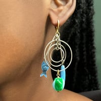 Image 5 of Boucles "PIA"
