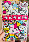 Kawaii cuties version 2 - junk journal kit