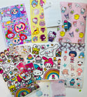 Kawaii cuties version 2 - junk journal kit