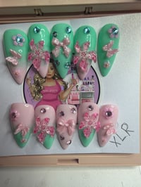 Image 2 of FLOWER BOW DELIGHT 