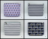 Zippy Pouch - 6" x 7"