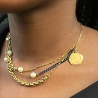 Image 2 of Collier "VIRGINIE"