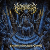 Necrobutcher - Establishment And Inauguration Ceremony CD