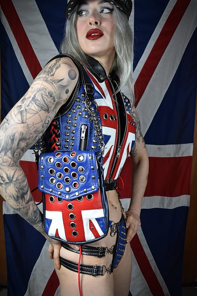 Image of UNION JACK BAG