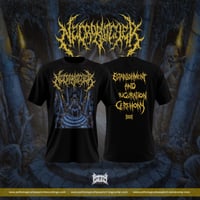 Necrobutcher - Establishment And Inauguration Ceremony  T-SHIRT