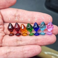 Image 2 of SUNDAY DROP MINI PLUGS RAINBOW 