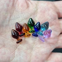 Image 1 of SUNDAY DROP MINI PLUGS RAINBOW 