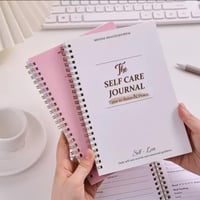 Image 2 of Angelic Flow Self Care & Wellness Journal