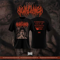 Machiavellianism - Tormenting Guilt Of Murderous Madness T-SHIRT