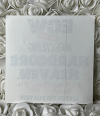 Image 2 of 1997 ECW “Hardcore Heaven” Promotional Sticker – Pay-Per-View