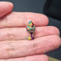 Image 1 of SUNDAY DROP MINI BIG PLUG RAINBOW