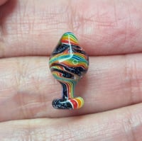 Image 3 of SUNDAY DROP MINI BIG PLUG RAINBOW