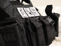 Image 3 of [PRE-ORDER] Kal'tsit Military Patches