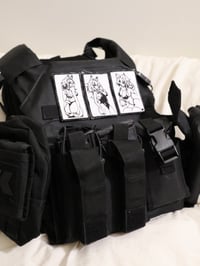 Image 2 of [PRE-ORDER] Kal'tsit Military Patches