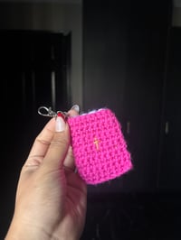 Image 4 of Bible keychain/bag charm ❤️