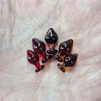 Image 1 of SUNDAY DROP MINI PLUGS REDS & BROWN