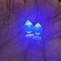 Image 1 of SUNDAY DROP MINI PLUGS UV BLUE