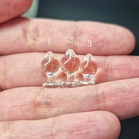 Image 3 of SUNDAY DROP MINI PLUGS UV PINK