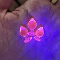 Image 1 of SUNDAY DROP MINI PLUGS UV PINK