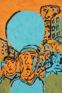 Image 2 of Preorder for "Midnight Grind" 8.5 Skate deck. Only 50 made 