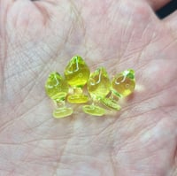 Image 3 of SUNDAY DROP MINI PLUGS UV GREEN