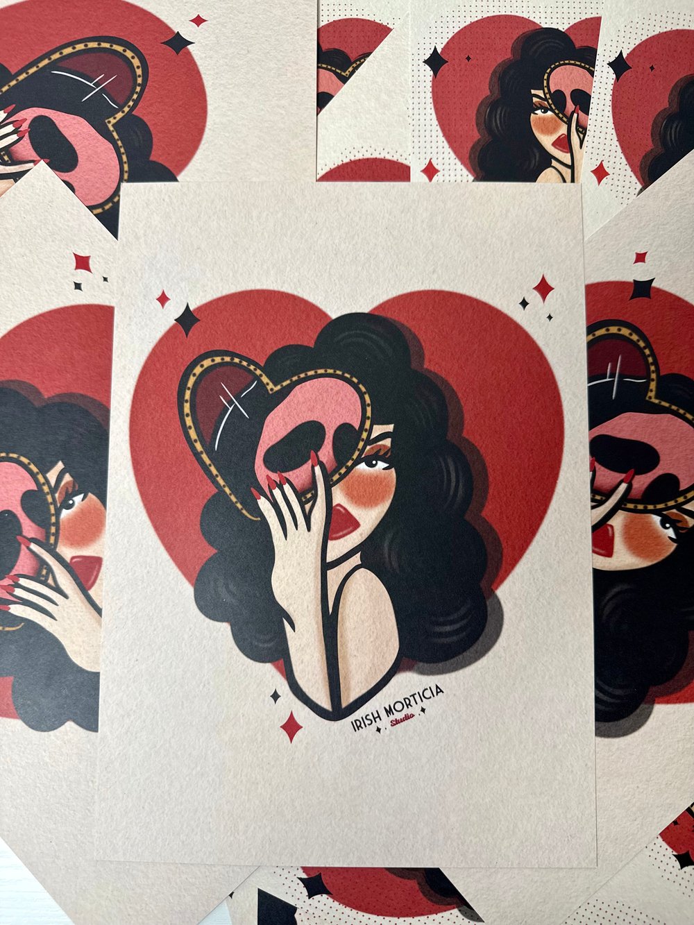 Image of Ghostface ghoul