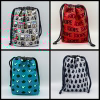 Image 1 of Mini Drawstring Bag