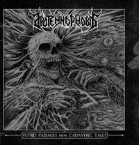 APOTEMNOPHOBIA - Putrid Passages from Cadaveric Tales CD