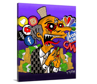 Image 4 of Canvas Prints