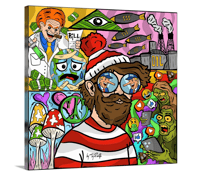 Image 2 of Canvas Prints