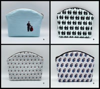 Image 1 of Rounded Top Zippy Pouch