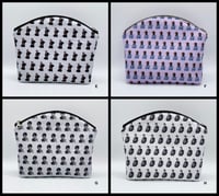 Image 2 of Rounded Top Zippy Pouch