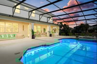 Image 5 of King Bedroom en suite - Main house 1st Floor