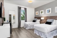 Image 1 of Twin Beds Shared Room - Main House 2nd Floor