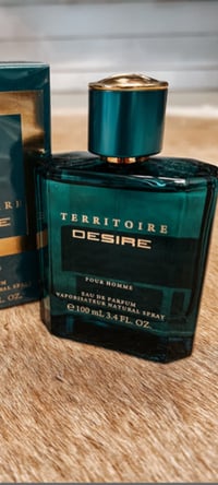 Territory perfume 