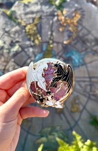 Image 1 of HTTYD Quicksand Fantasy Pin