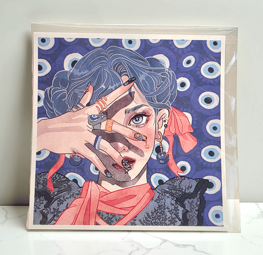 Image of Evil eye 