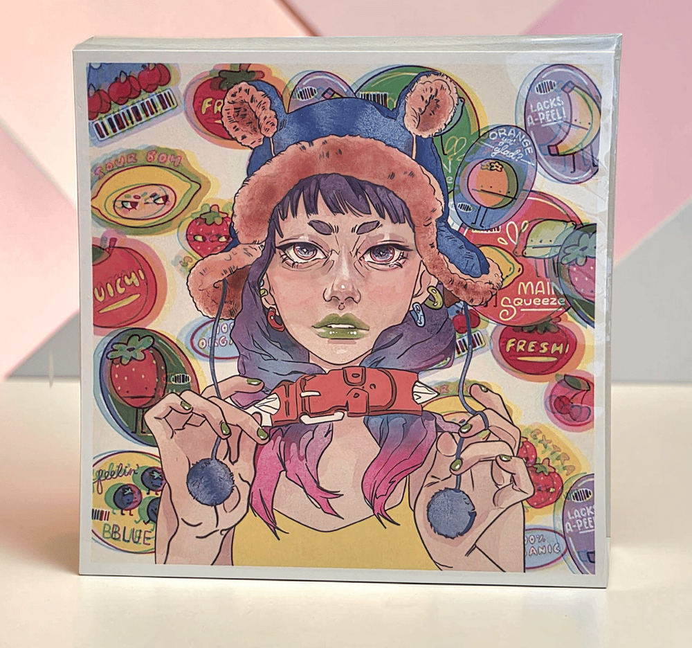 Image of Stickers