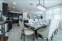 Image 3 of 1st Floor Bedroom: 1 King bed - 2nd House