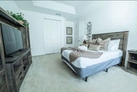 Image 2 of Queen bed - 2nd House