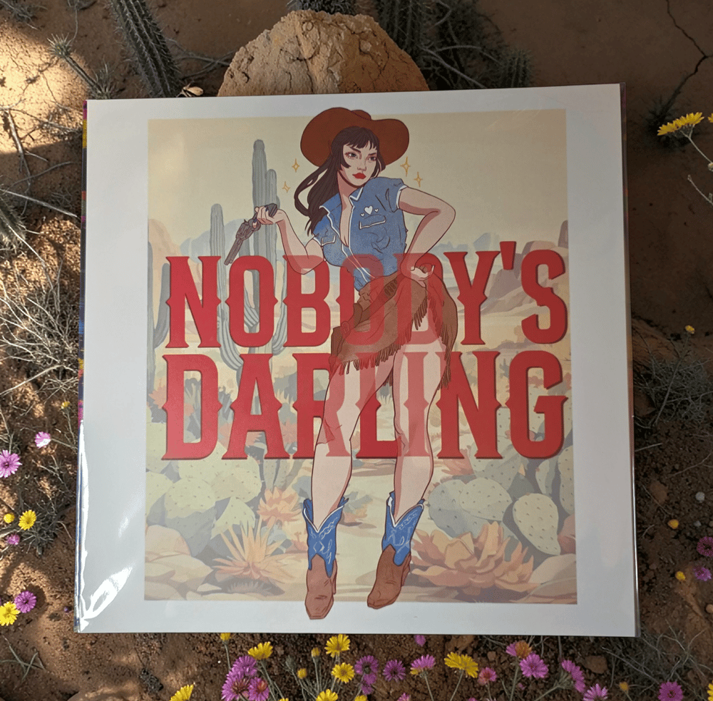 Image of Nobody's darling