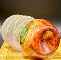 Image 5 of The Billabong Handcrafted shaving brush made in Australia