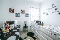 Image 1 of Mickey Room 3 twin beds - 2nd House