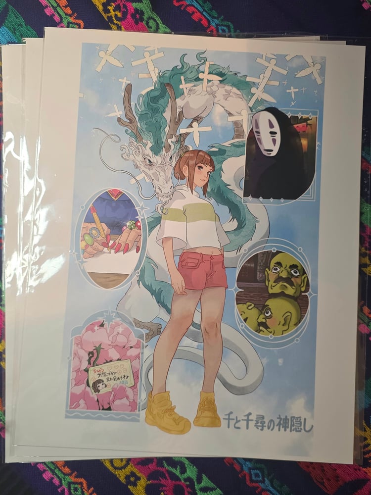 Image of Chihiro