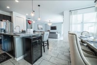 Image 3 of Mario room: 2 Full beds - 2nd House