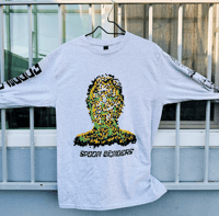GLITCH LONG SLEEVE